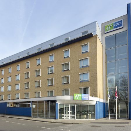 Holiday Inn Express Earls Court By Ihg Londra Esterno foto