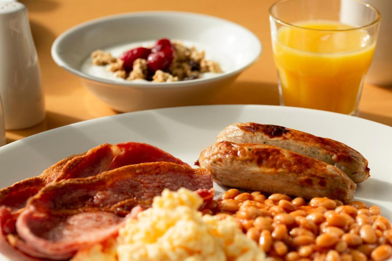 Holiday Inn Express Earls Court By Ihg Londra Esterno foto