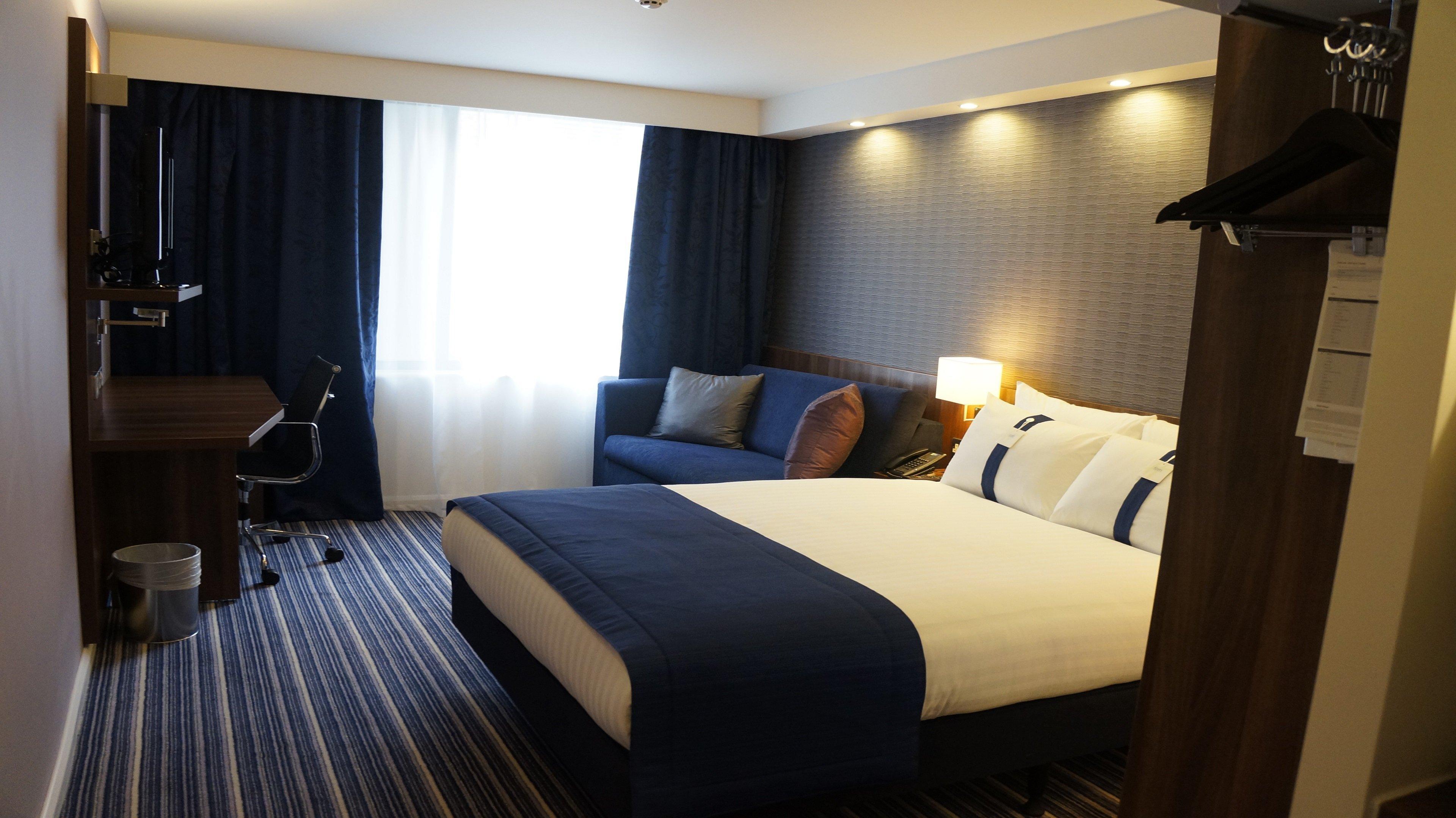Holiday Inn Express Earls Court By Ihg Londra Camera foto