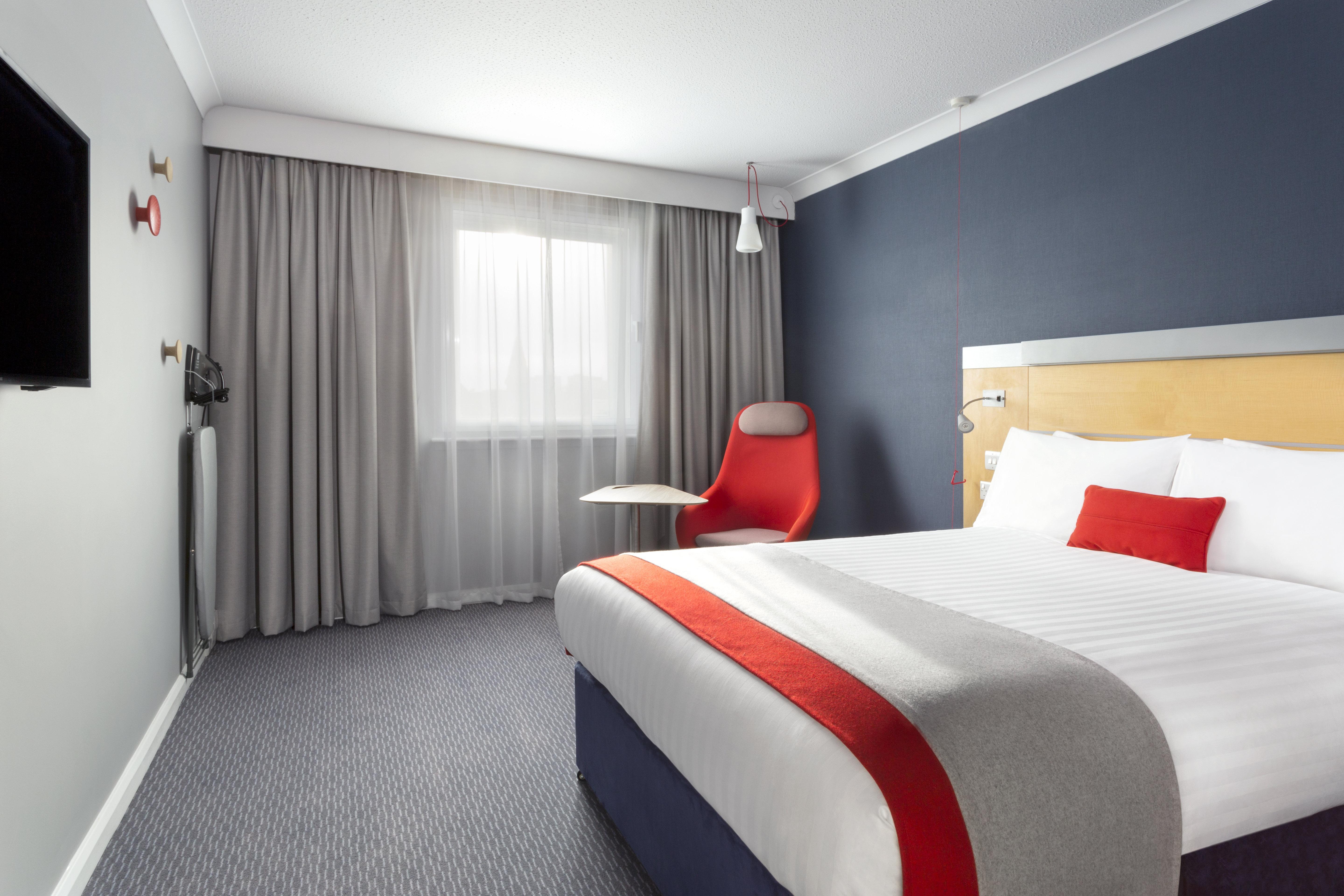 Holiday Inn Express Earls Court By Ihg Londra Esterno foto