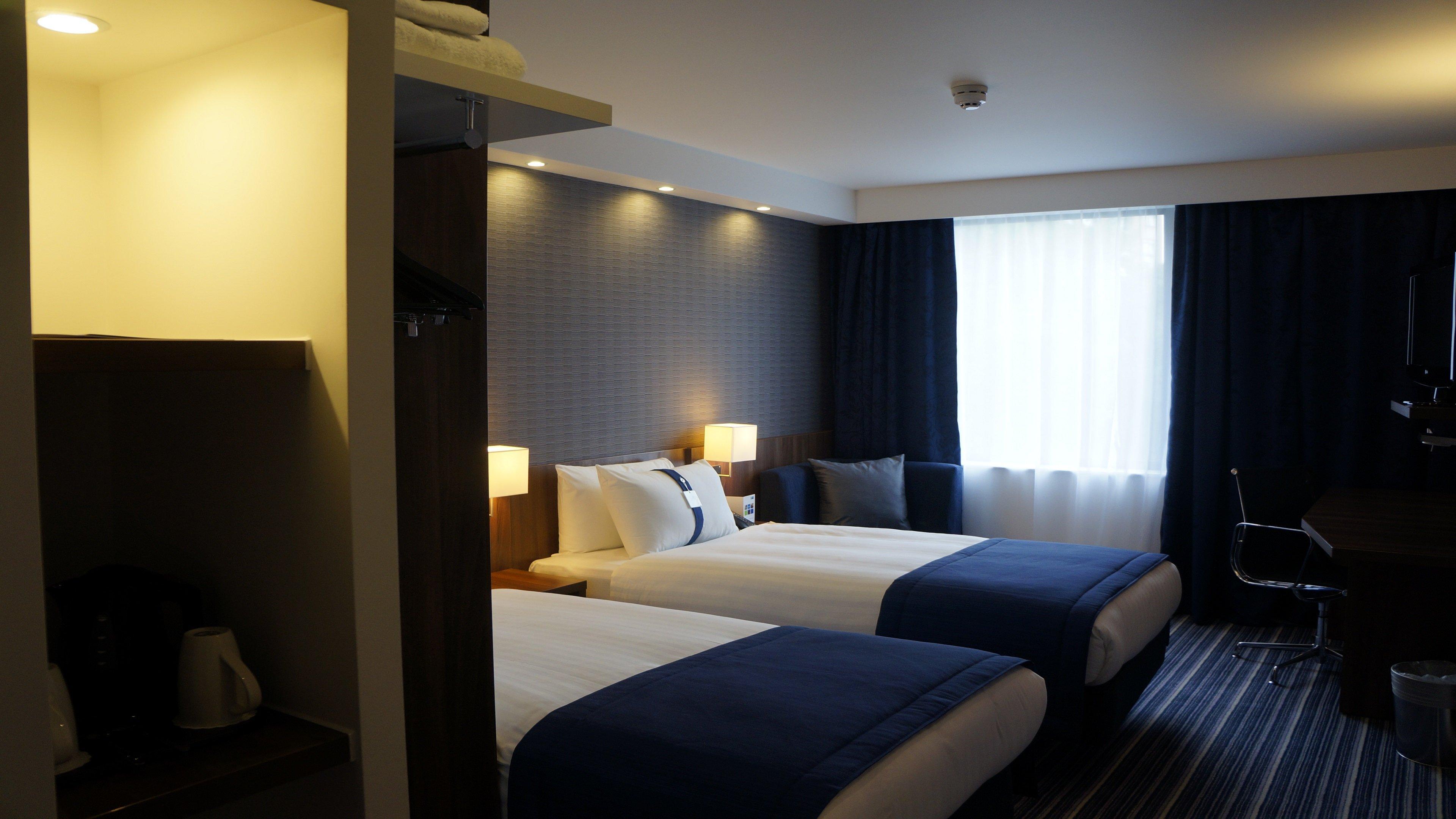 Holiday Inn Express Earls Court By Ihg Londra Camera foto