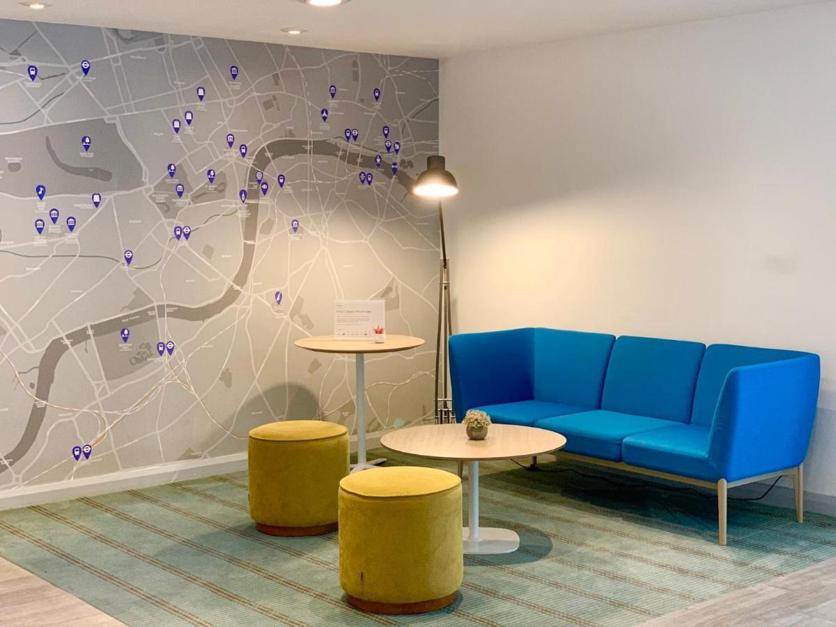Holiday Inn Express Earls Court By Ihg Londra Esterno foto