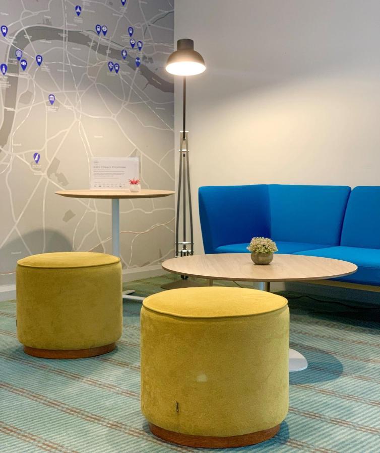 Holiday Inn Express Earls Court By Ihg Londra Esterno foto