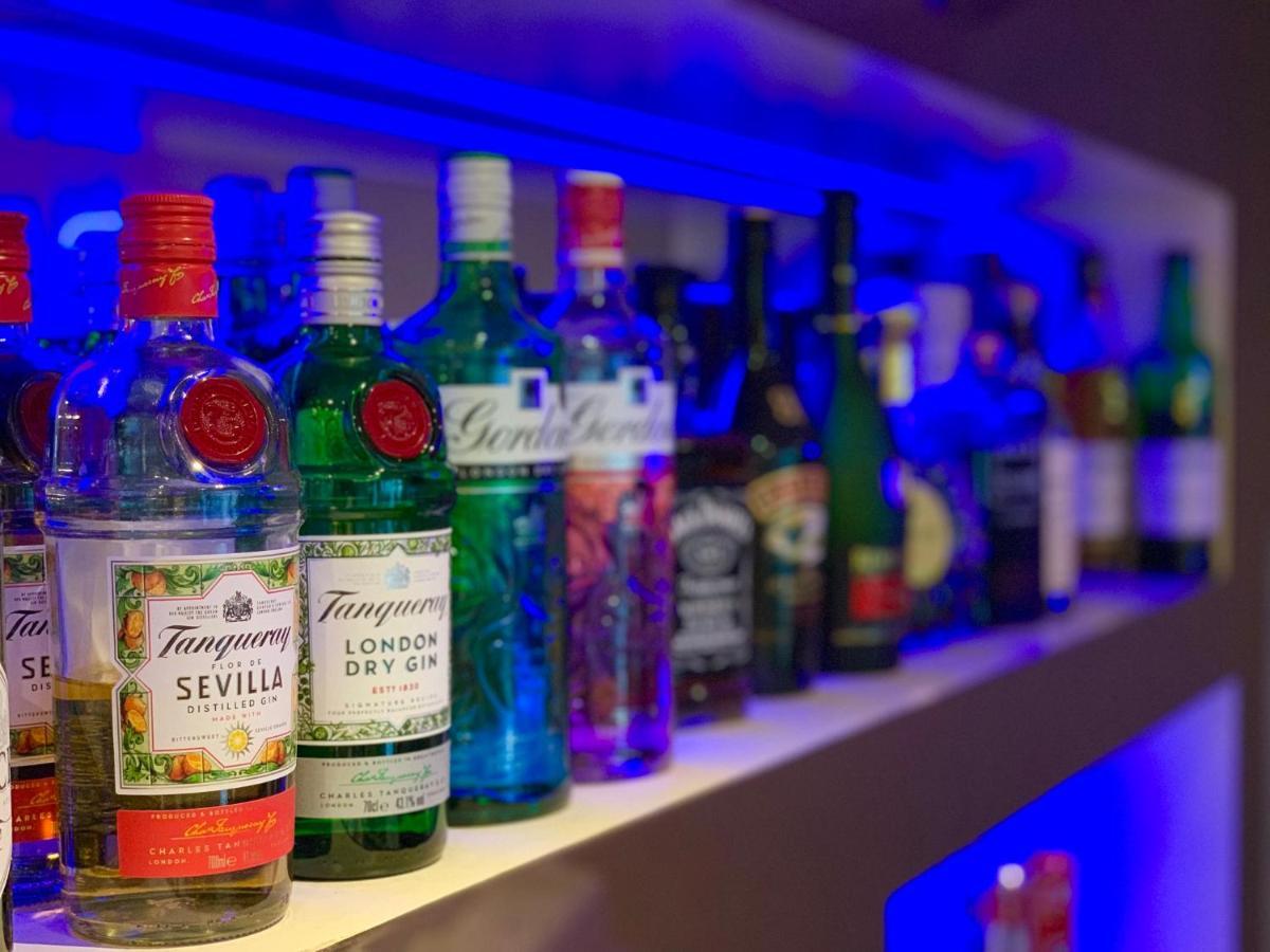 Holiday Inn Express Earls Court By Ihg Londra Esterno foto