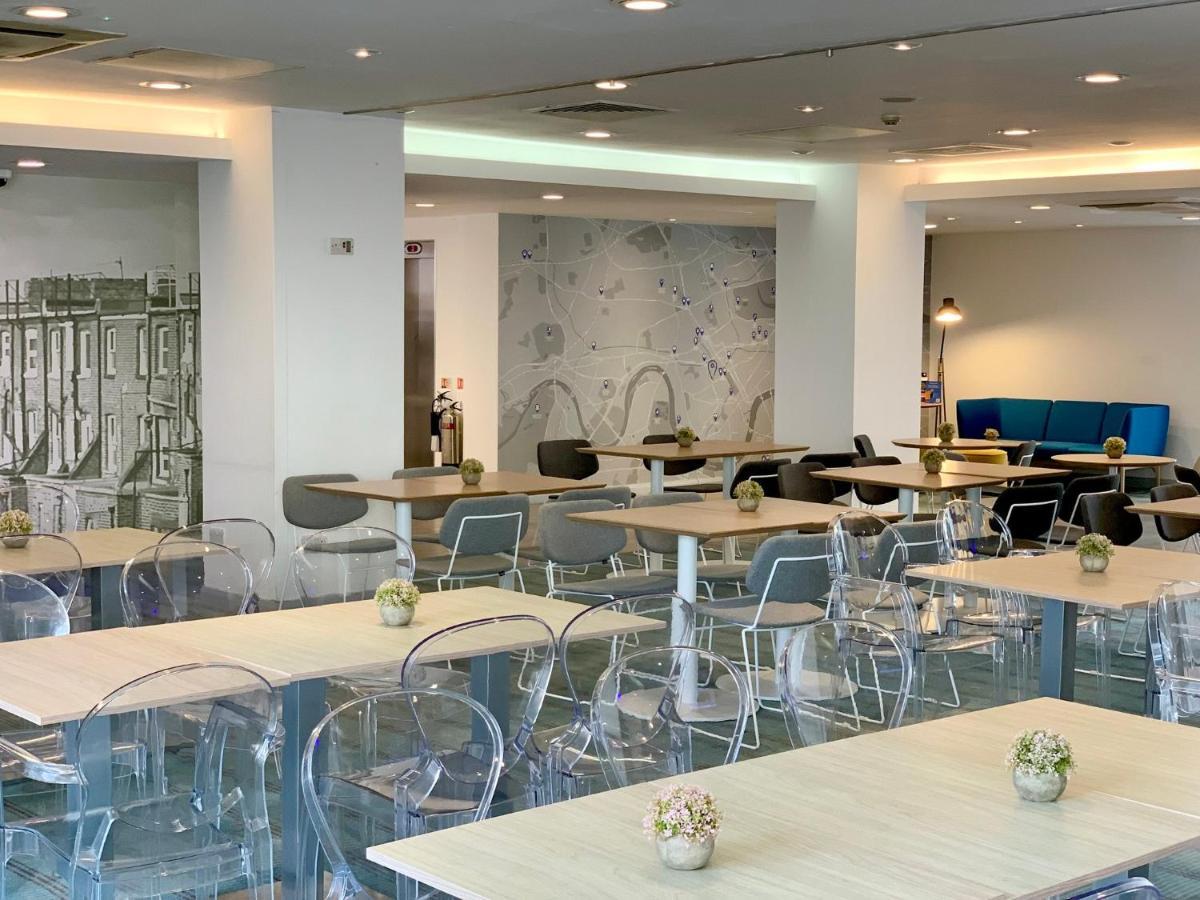 Holiday Inn Express Earls Court By Ihg Londra Esterno foto