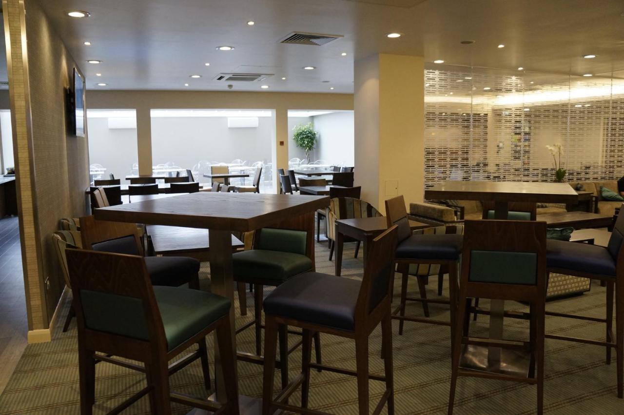 Holiday Inn Express Earls Court By Ihg Londra Esterno foto