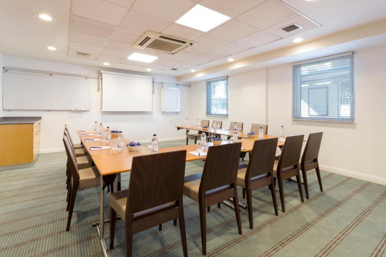 Holiday Inn Express Earls Court By Ihg Londra Esterno foto