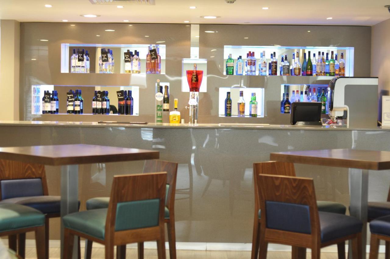 Holiday Inn Express Earls Court By Ihg Londra Esterno foto