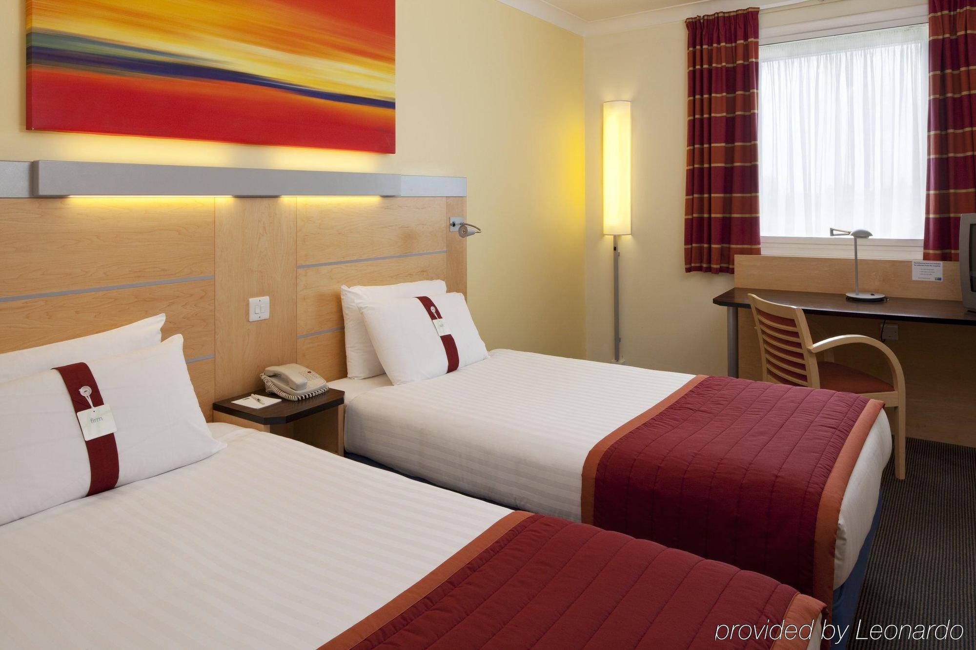Holiday Inn Express Earls Court By Ihg Londra Camera foto