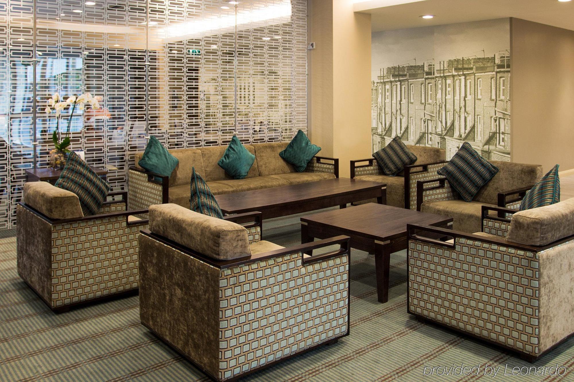 Holiday Inn Express Earls Court By Ihg Londra Esterno foto