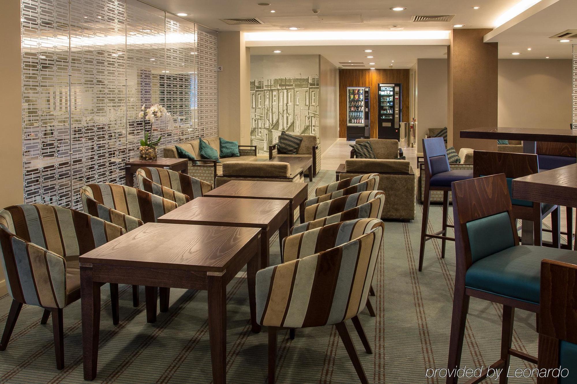 Holiday Inn Express Earls Court By Ihg Londra Esterno foto