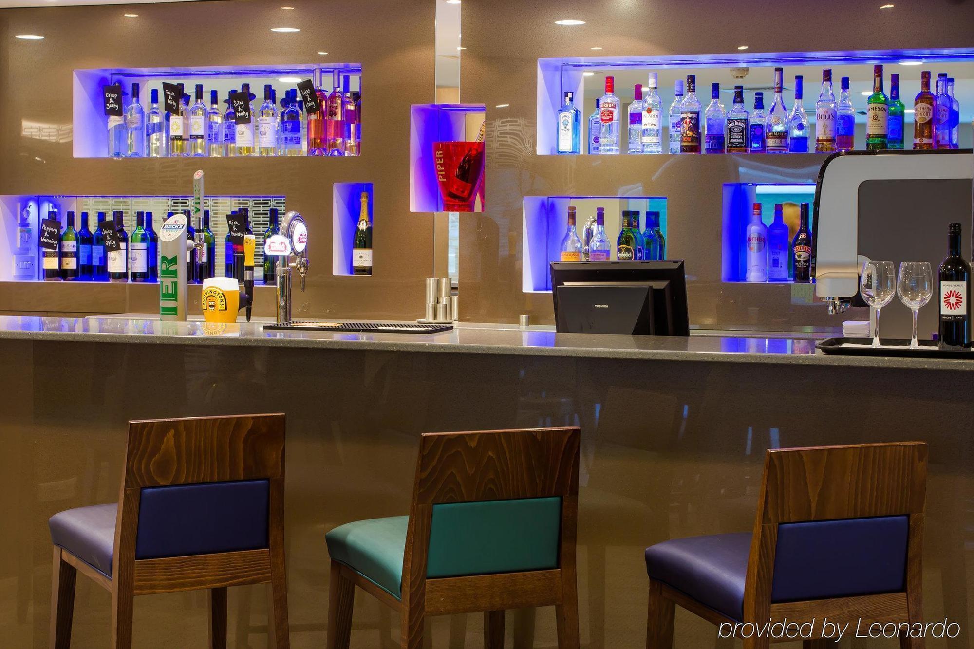 Holiday Inn Express Earls Court By Ihg Londra Esterno foto