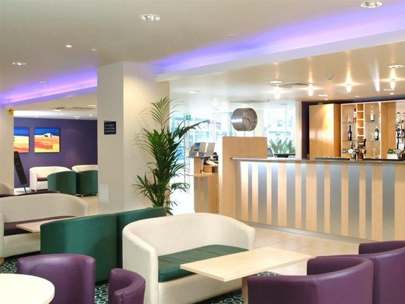 Holiday Inn Express Earls Court By Ihg Londra Esterno foto