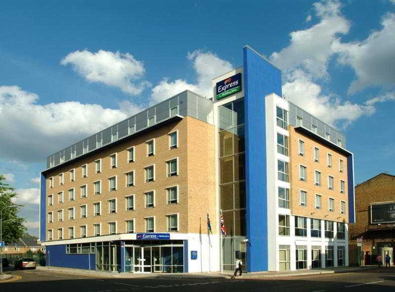 Holiday Inn Express Earls Court By Ihg Londra Esterno foto