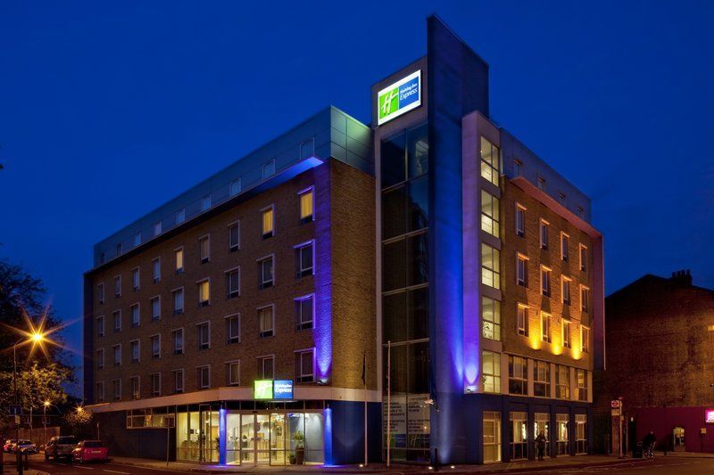 Holiday Inn Express Earls Court By Ihg Londra Esterno foto