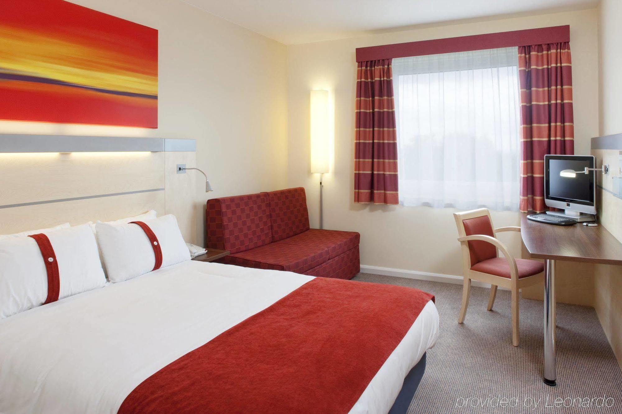 Holiday Inn Express Earls Court By Ihg Londra Esterno foto