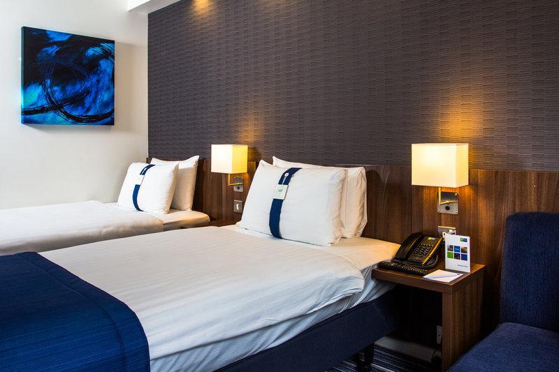 Holiday Inn Express Earls Court By Ihg Londra Esterno foto