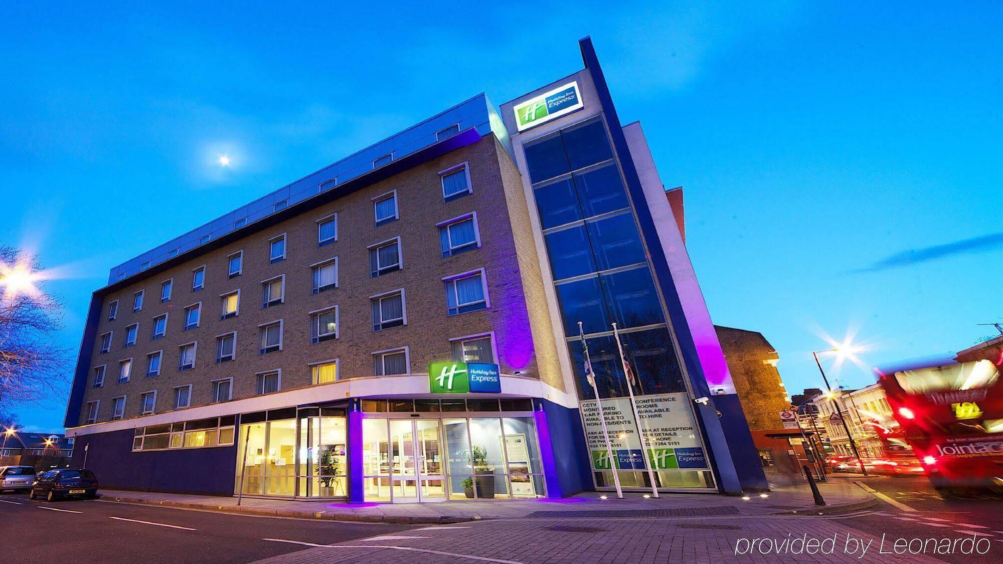 Holiday Inn Express Earls Court By Ihg Londra Esterno foto
